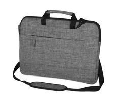 Сумка «Plush» c усиленной защитой ноутбука 15.6 ''