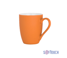 Кружка "Trend", покрытие soft touch