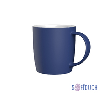 Кружка "Best", покрытие soft touch