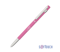 Ручка шариковая "Star", покрытие soft touch