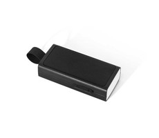Bluetooth колонка "Vibe" 5Вт с фонариком и магнитным креплением