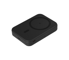 Внешний аккумулятор Юнион PD (Union PD) 10000mAh с функцией беспроводной зарядки 15W, черный