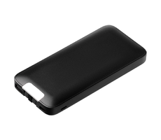 Внешний аккумулятор Оптима (Optima) 10000 mAh, черный