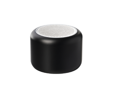 Беспроводная колонка Пэшн (Passion) 80dB 600 mAh (Bluetooth 5.4), черная