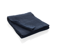 Вязаный шарф Impact из Polylana® AWARE™, 180x25 см