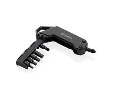 Мультитул GearX с битами, 6 шт.