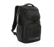 Рюкзак Swiss Peak Voyager из RPET AWARE™ для ноутбука 15,6"