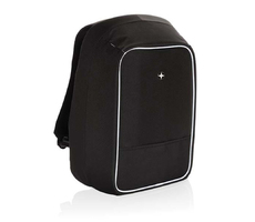 Антикражный рюкзак для ноутбука Swiss Peak из rPET AWARE™, 15,6’’