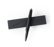 Шариковая ручка Pininfarina PF GO BLACK