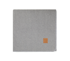 Плед VINGA Moulton из rPET GRS, 320 г/м², 130х170 см