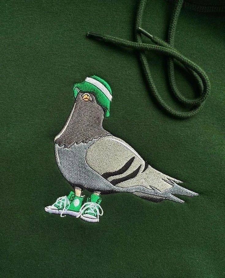 Вышивка